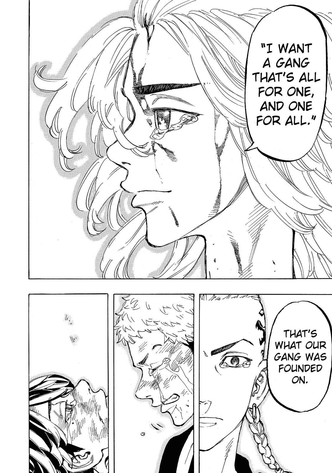 Tokyo Revengers, Chapter 63 image 018