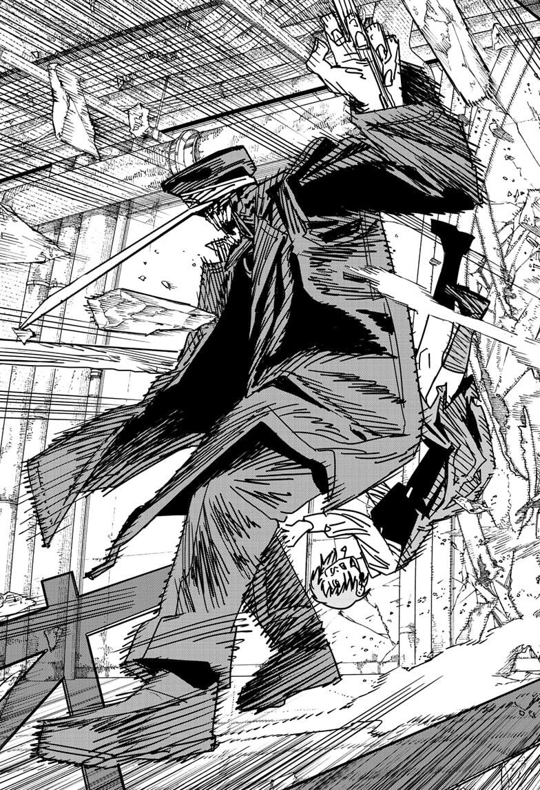 Chainsaw Man Manga Chapter 159 image 12