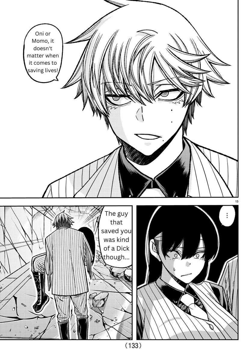 Tougen Anki Manga, Chapter 137 image 14