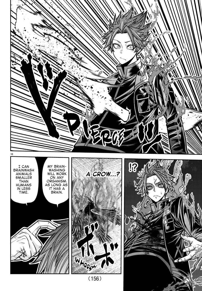 Tougen Anki Manga, Chapter 195 image 14