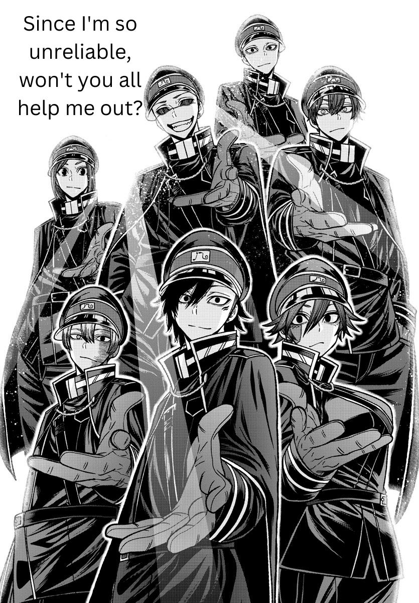 Tougen Anki Manga, Chapter 144 image 14