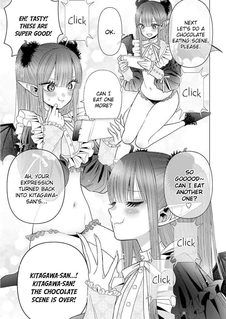 My Dress-Up Darling, Chapter 36 image 08