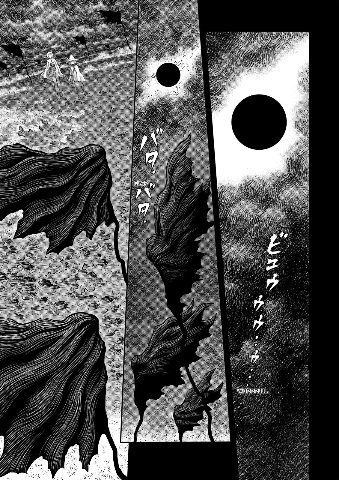 Berserk Manga Chapter 348 image 02