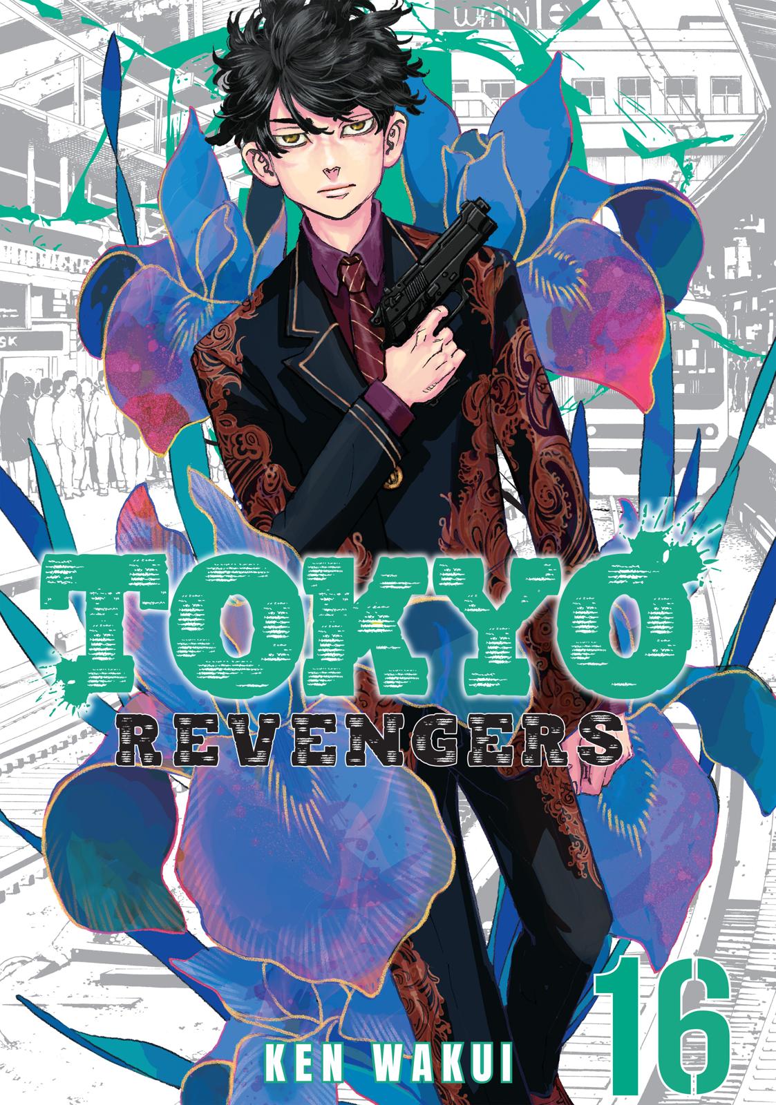Tokyo Revengers, Chapter 135 image 001