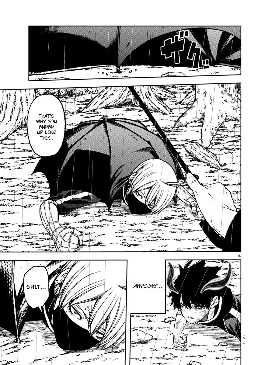 Tougen Anki Manga, Chapter 11 image 16