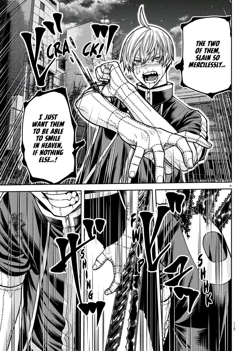 Tougen Anki Manga, Chapter 216 image 09