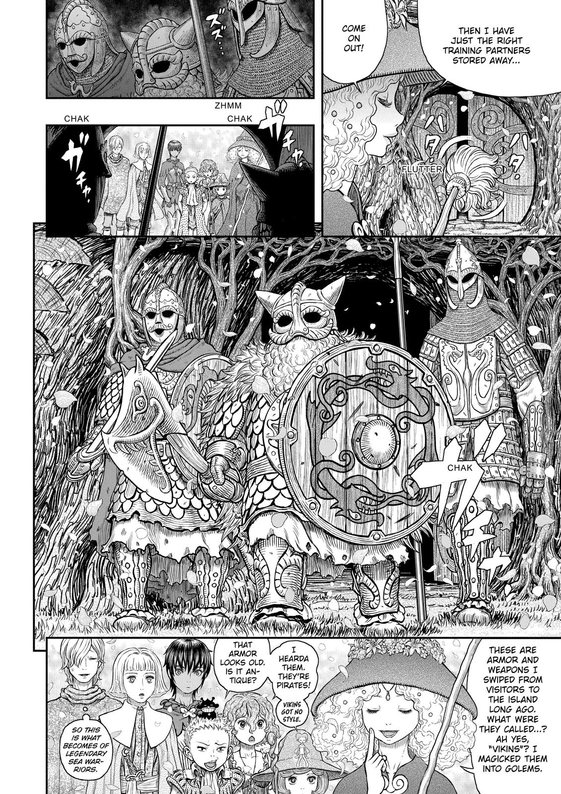 Berserk Manga Chapter 359 image 06