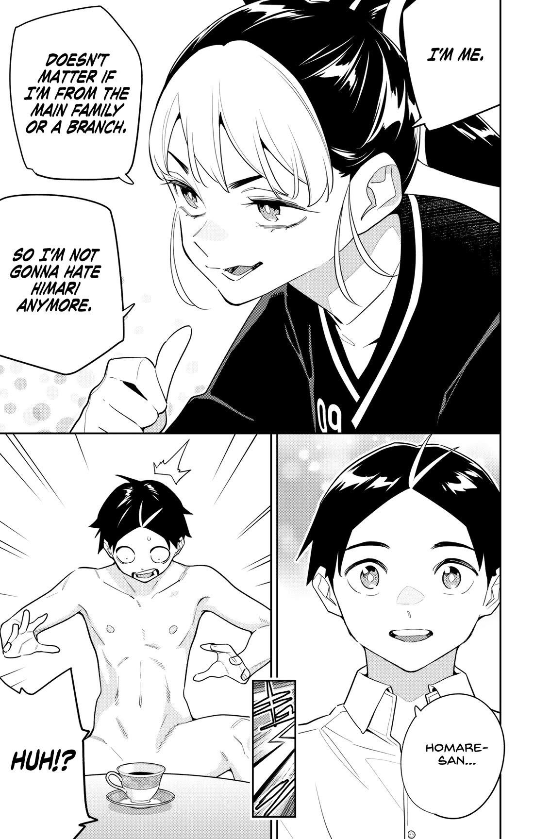 Mato Seihei No Slave, Chapter 154 image 03