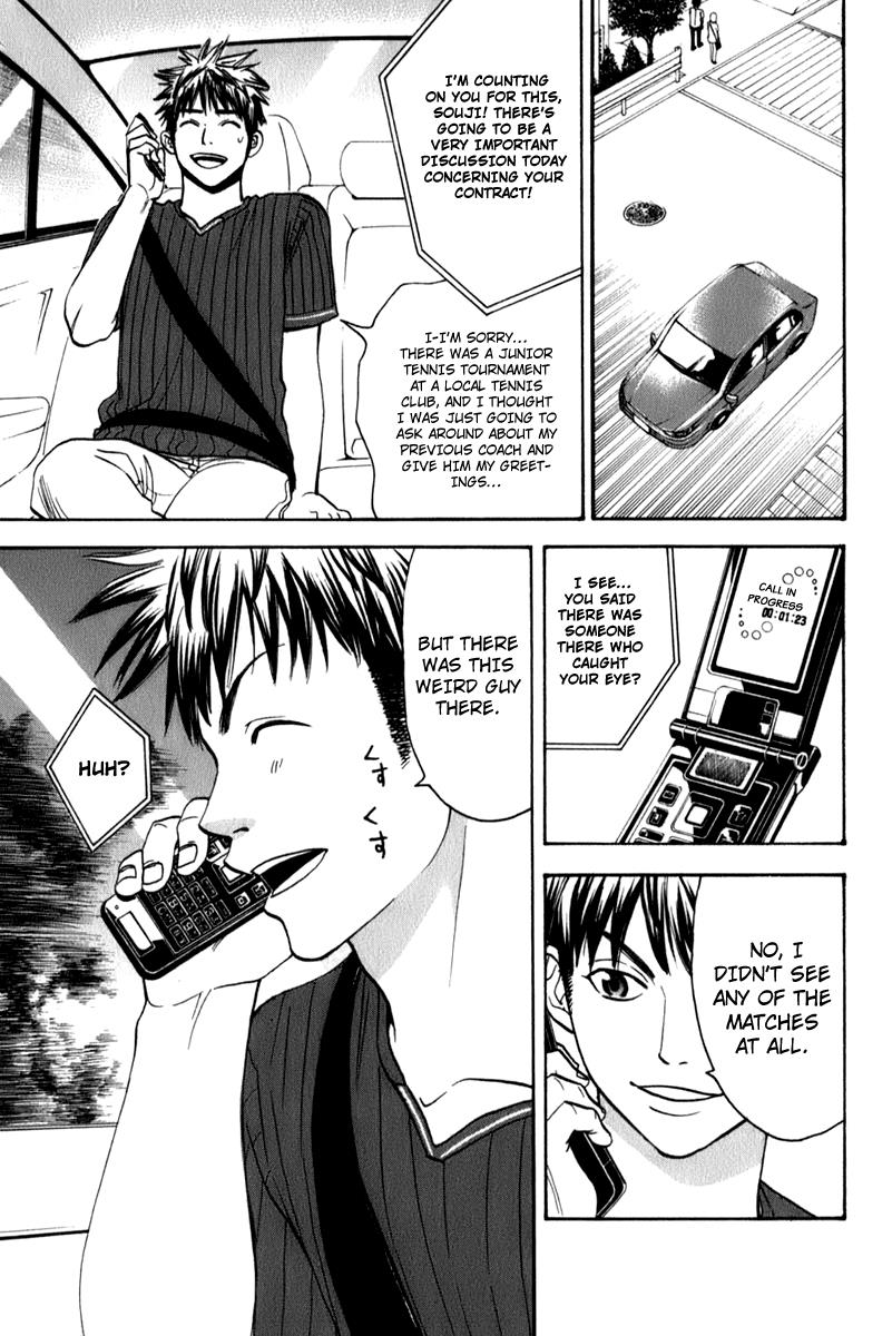 Baby Steps 47 Baby Steps Manga Online