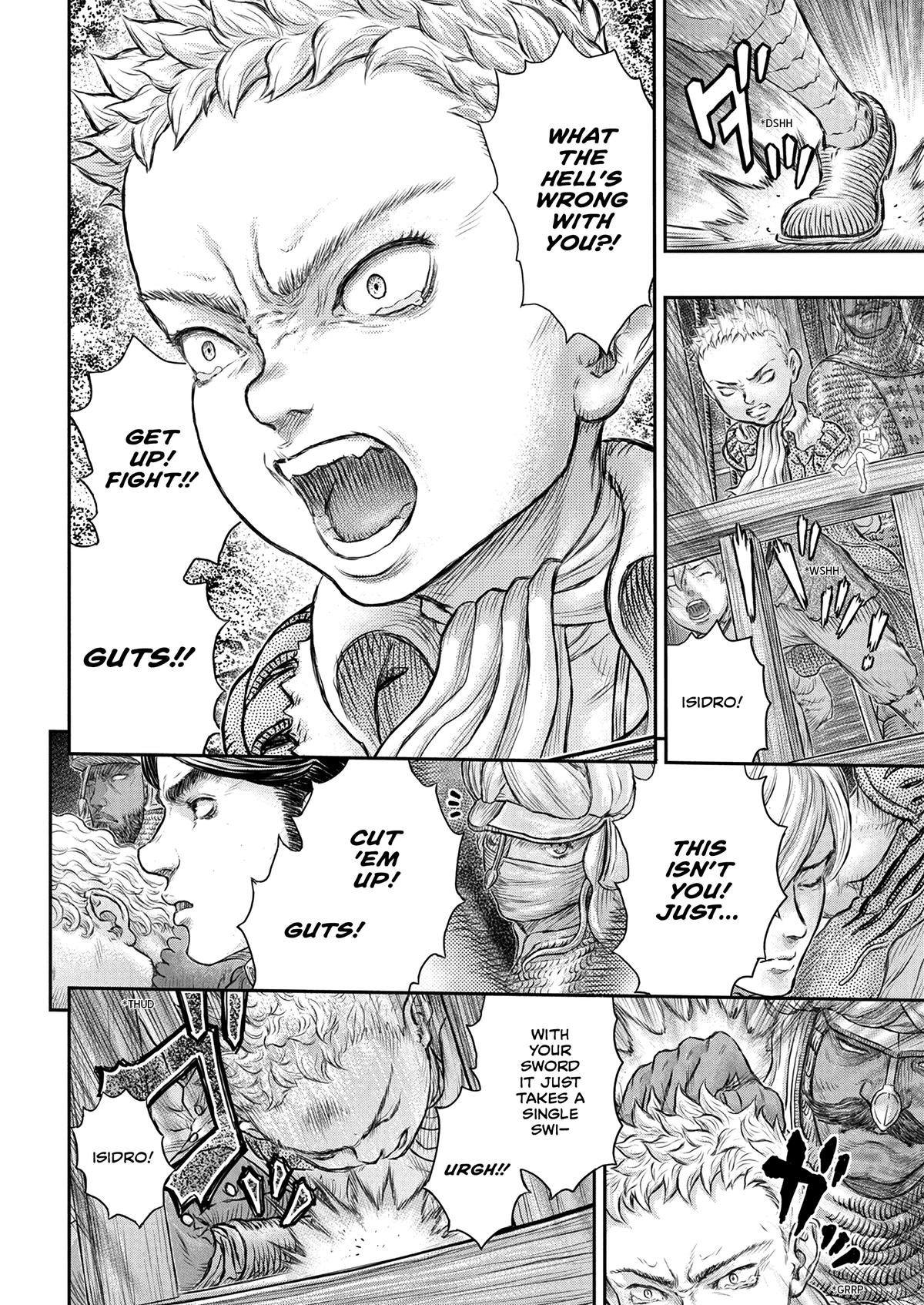 Berserk Manga Chapter 375 image 12