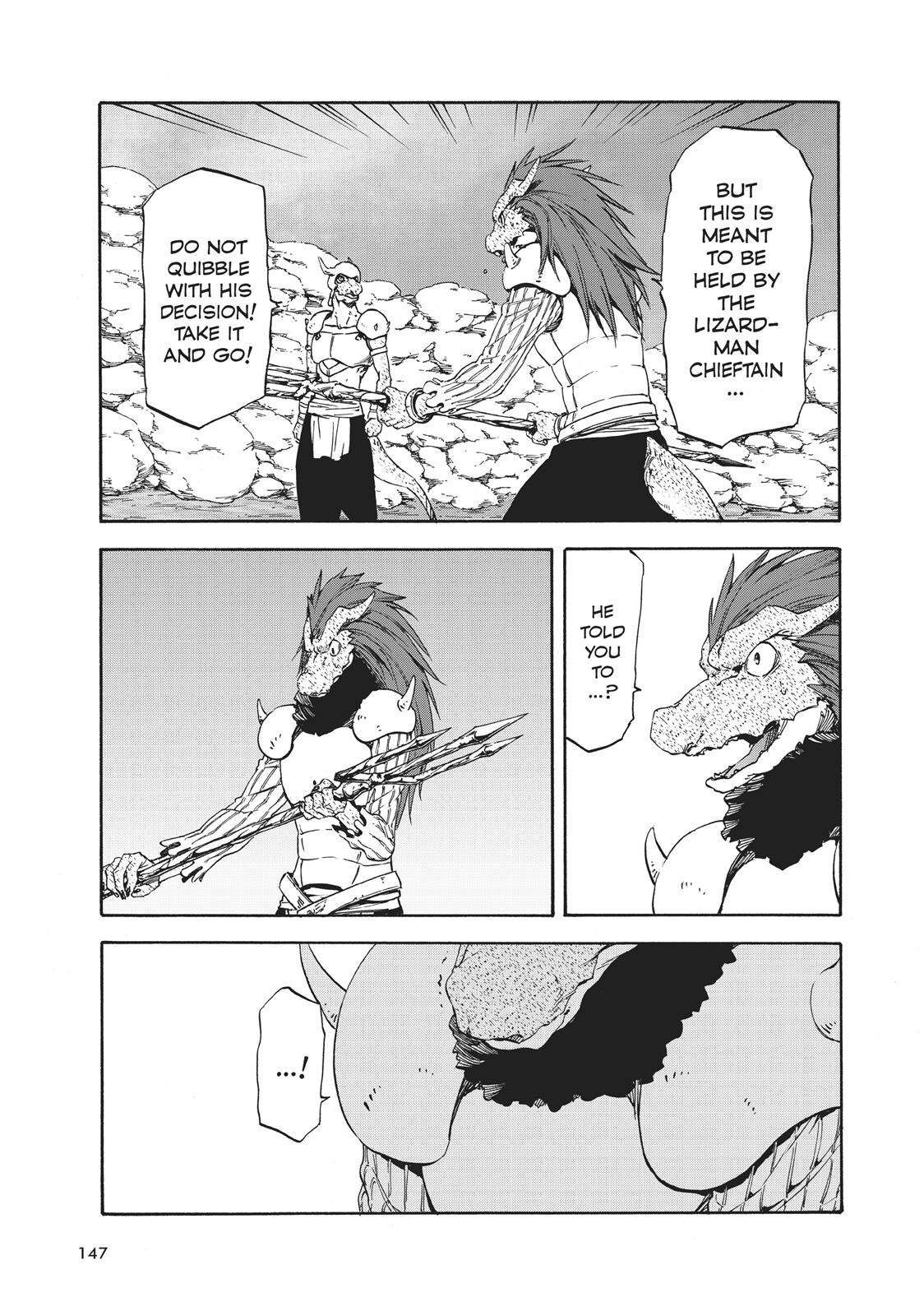 Tensei shitara Slime Datta Ken, Chapter 27 image 019