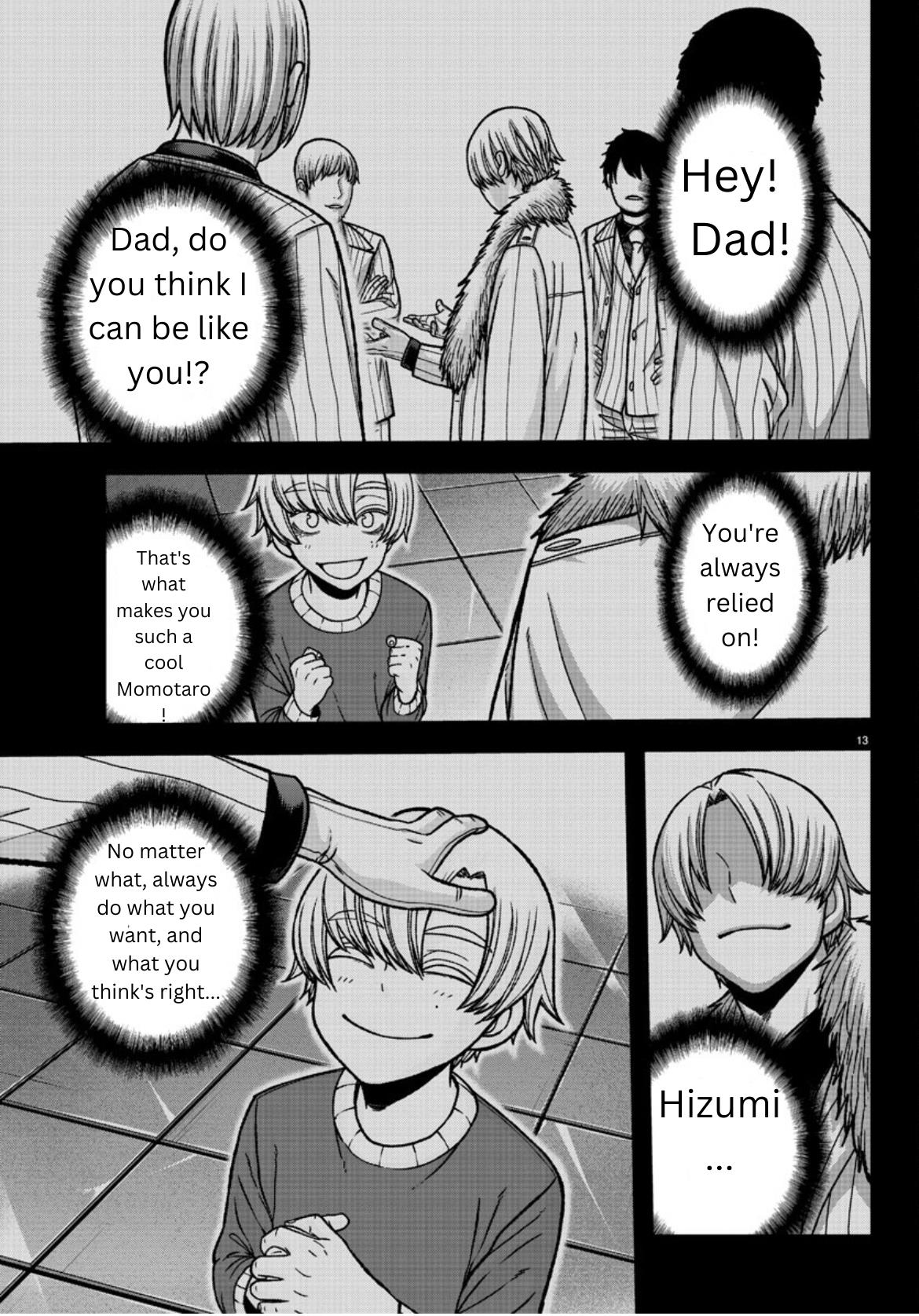 Tougen Anki Manga, Chapter 148 image 12