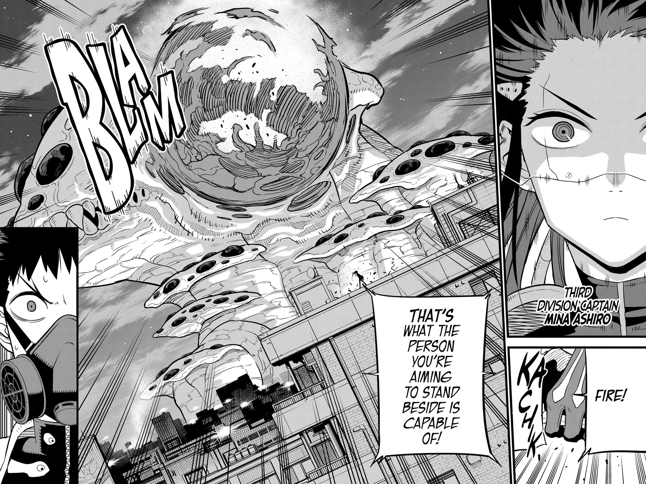 Kaiju No. 8 Manga Chapter 13 image 19