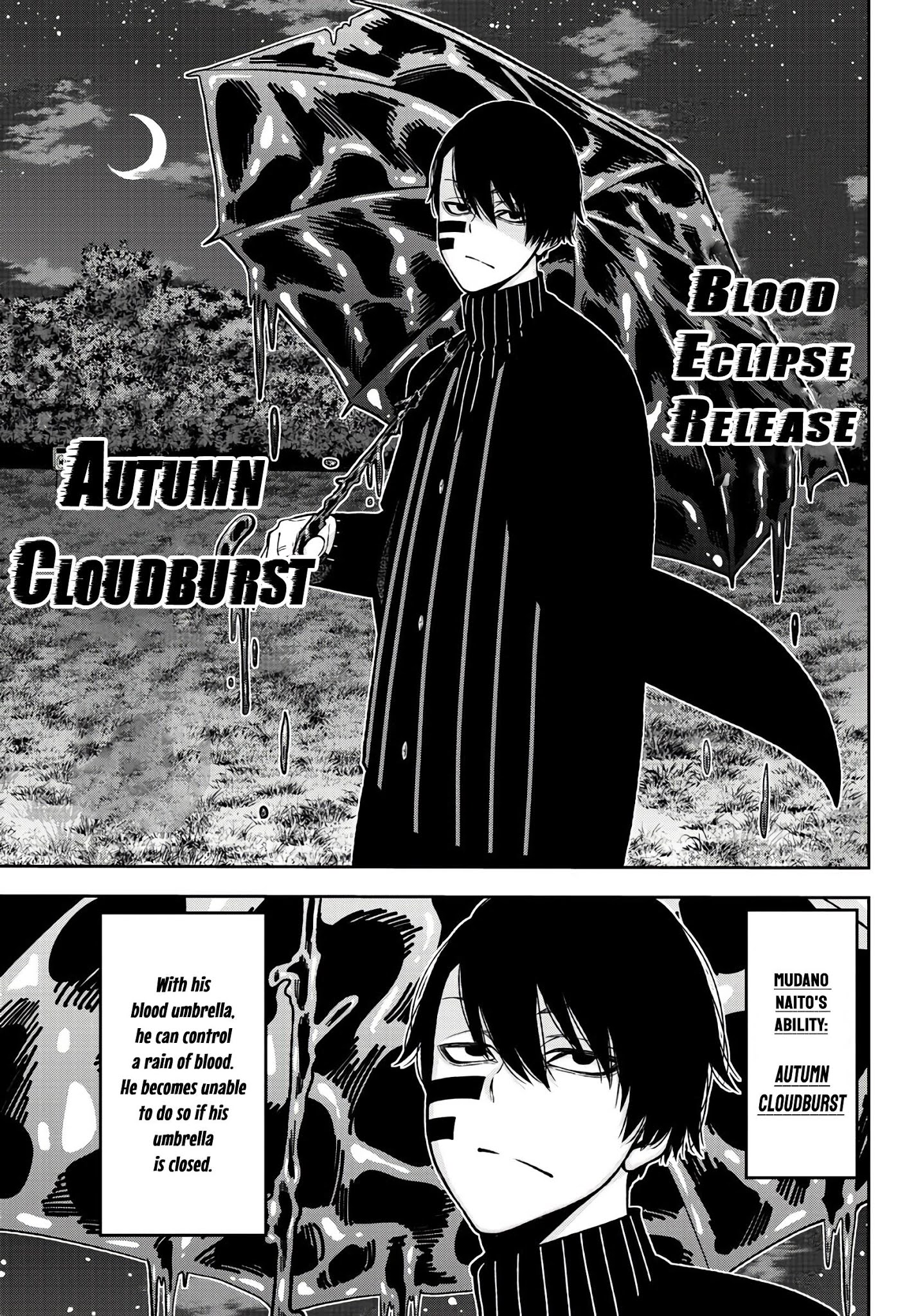 Tougen Anki Manga, Chapter 46 image 13