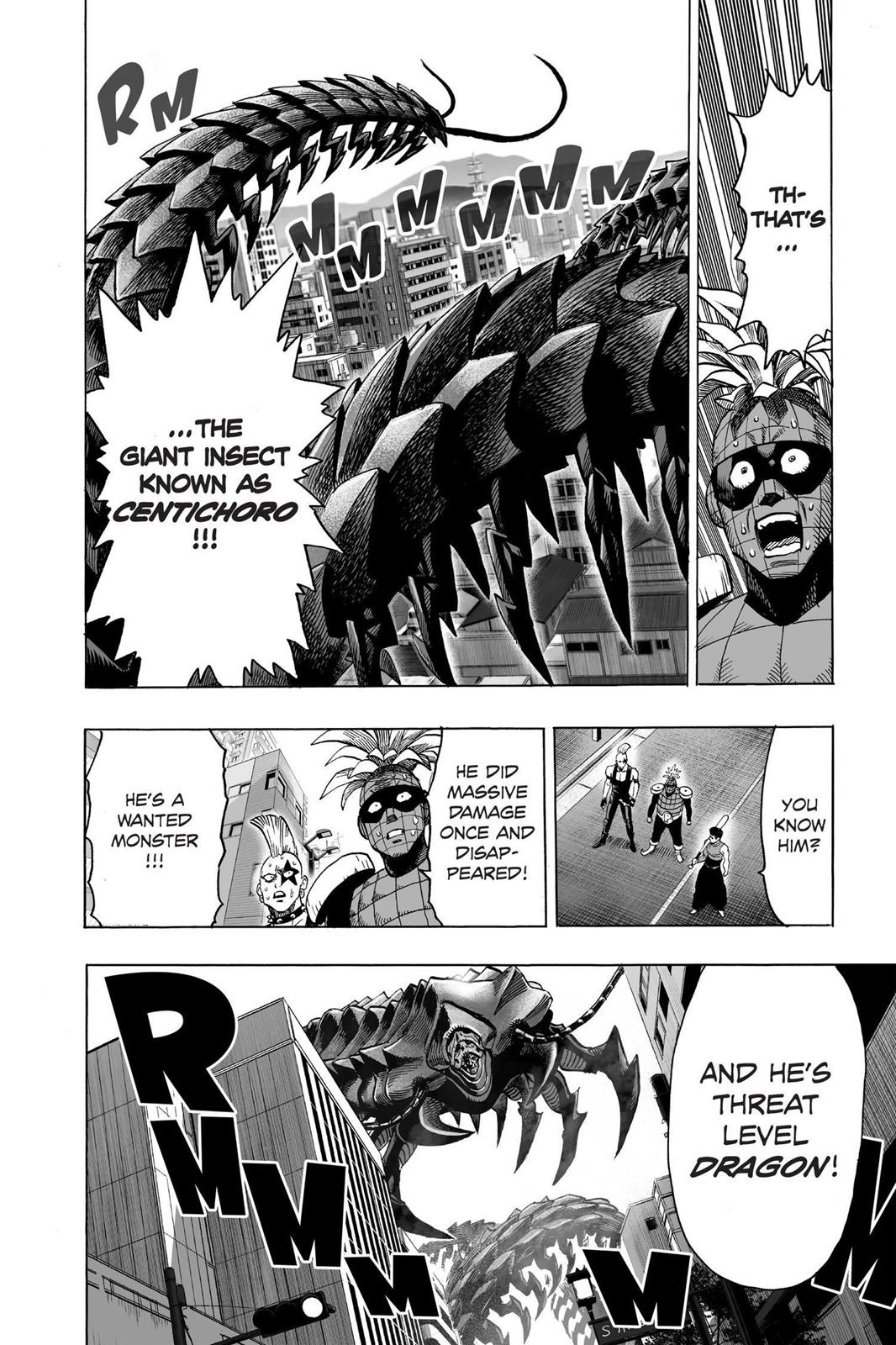 One-Punch Man, Chapter 55 image 017