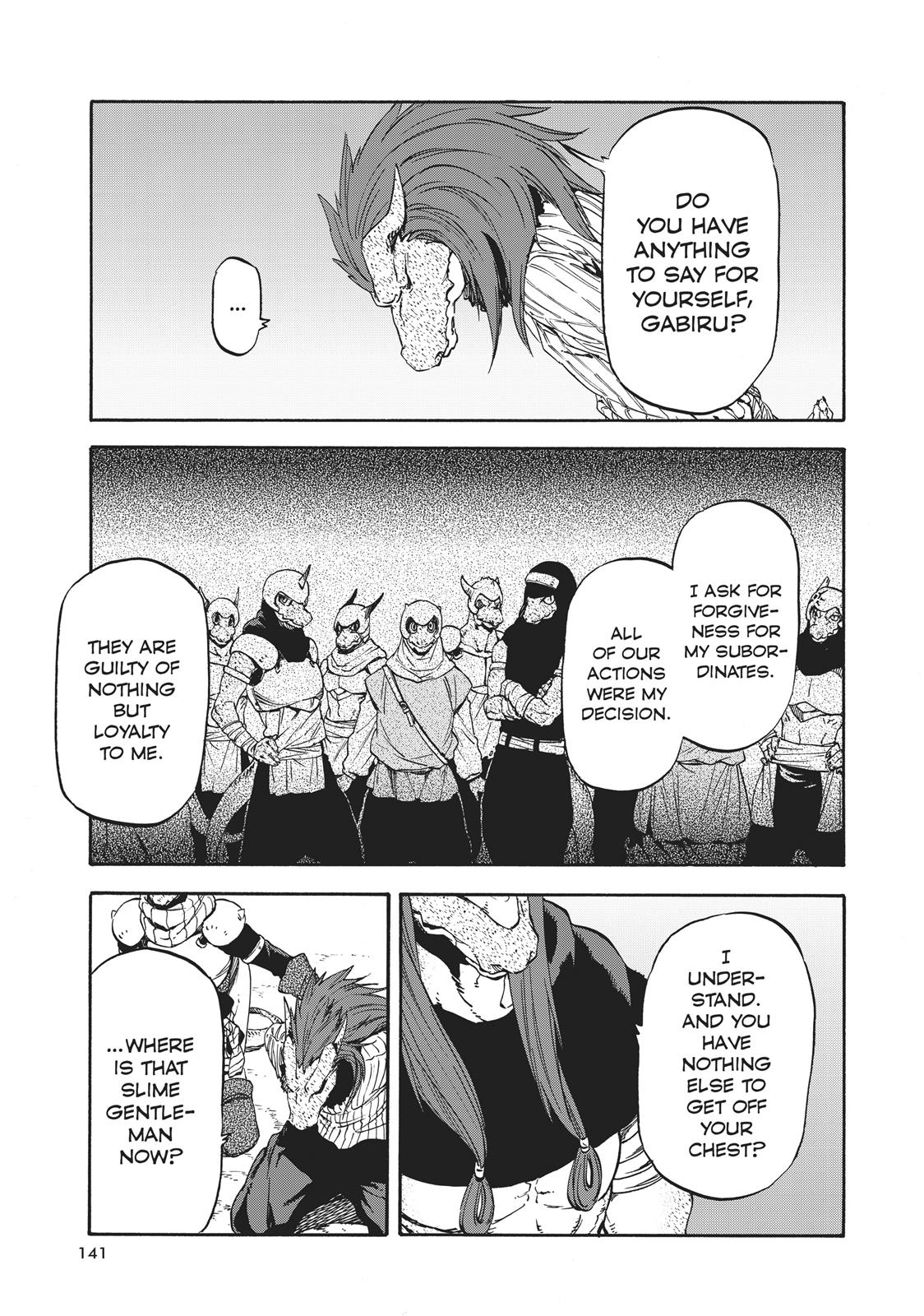 Tensei shitara Slime Datta Ken, Chapter 27 image 013