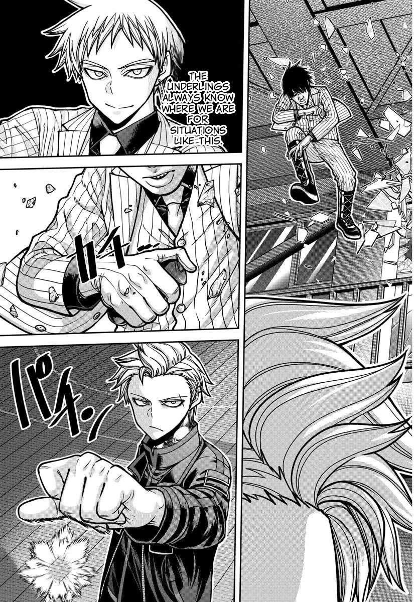 Tougen Anki Manga, Chapter 180 image 03
