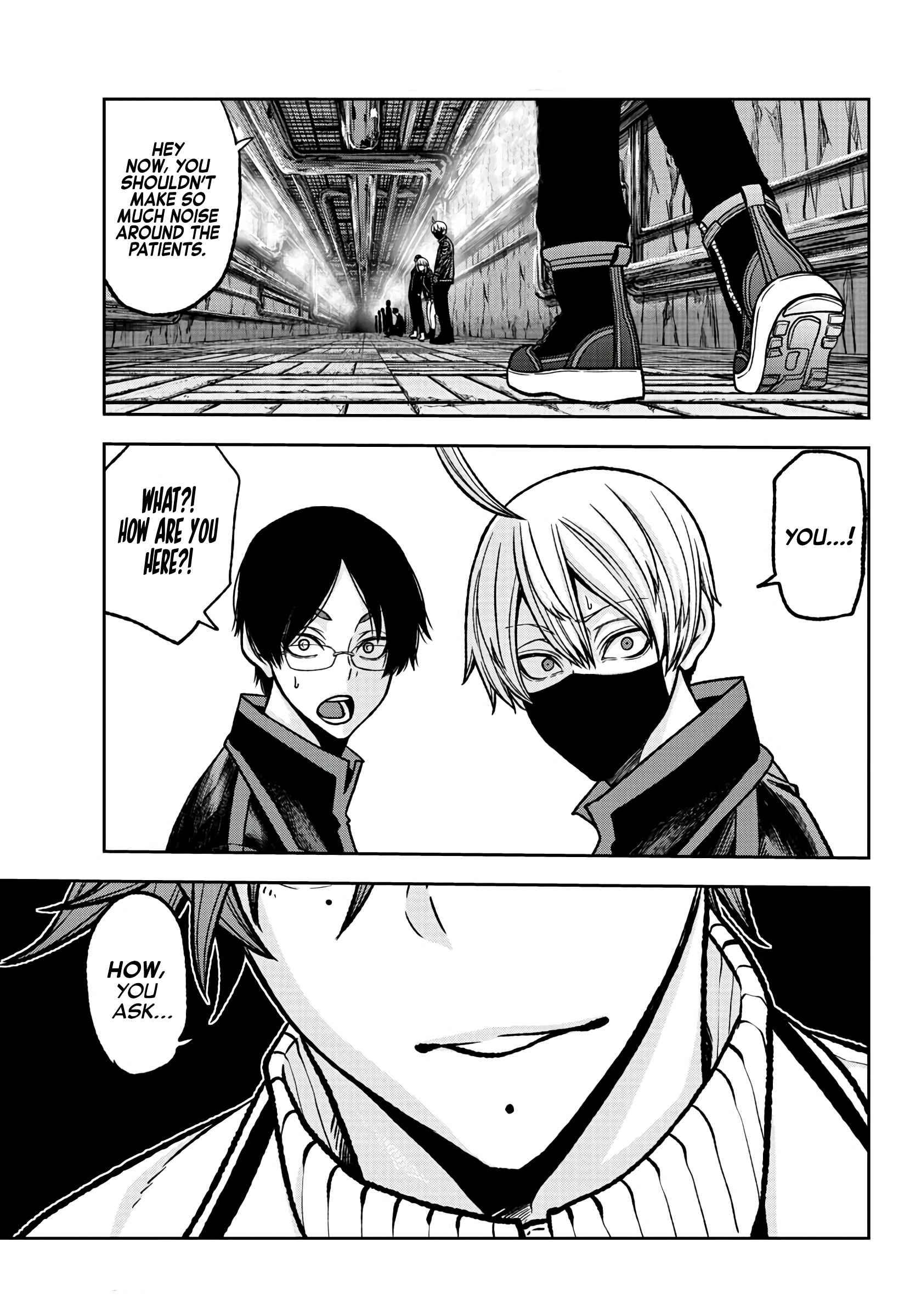 Tougen Anki Manga, Chapter 74 image 19