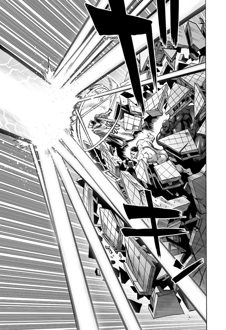 One-Punch Man, Chapter 136 image 016
