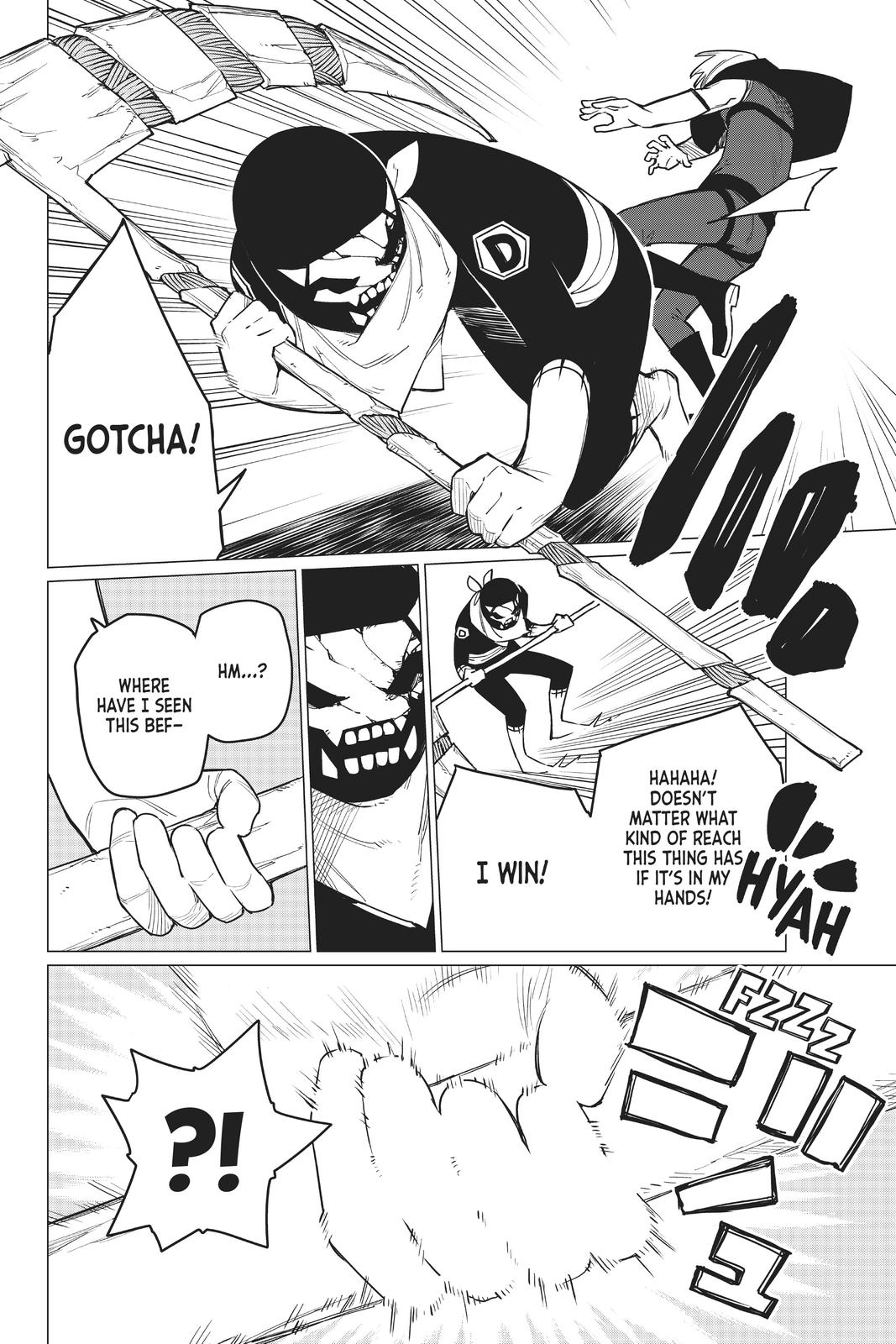 Go! Go Loser Ranger Manga Chapter 9 image 14