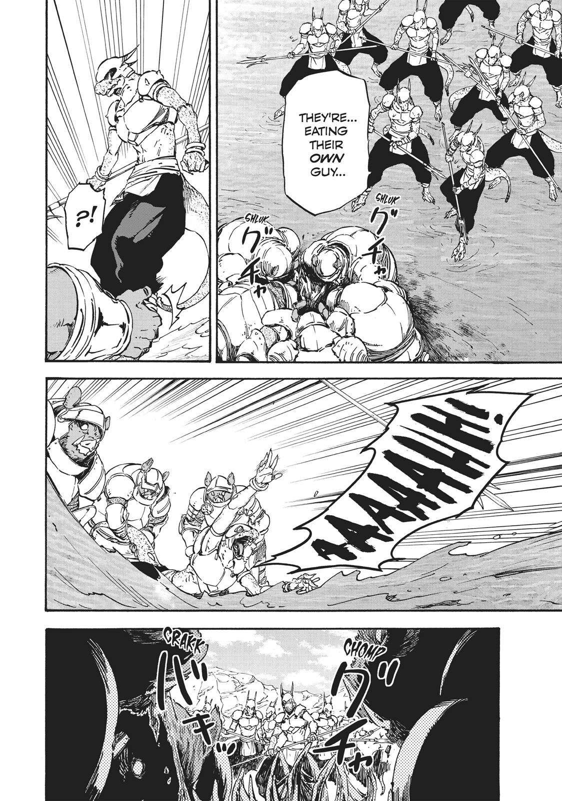 Tensei shitara Slime Datta Ken, Chapter 20 image 003
