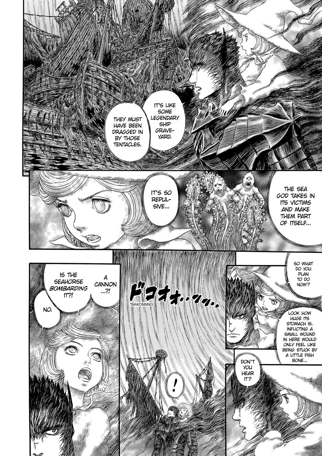 Berserk Manga Chapter 320 image 09
