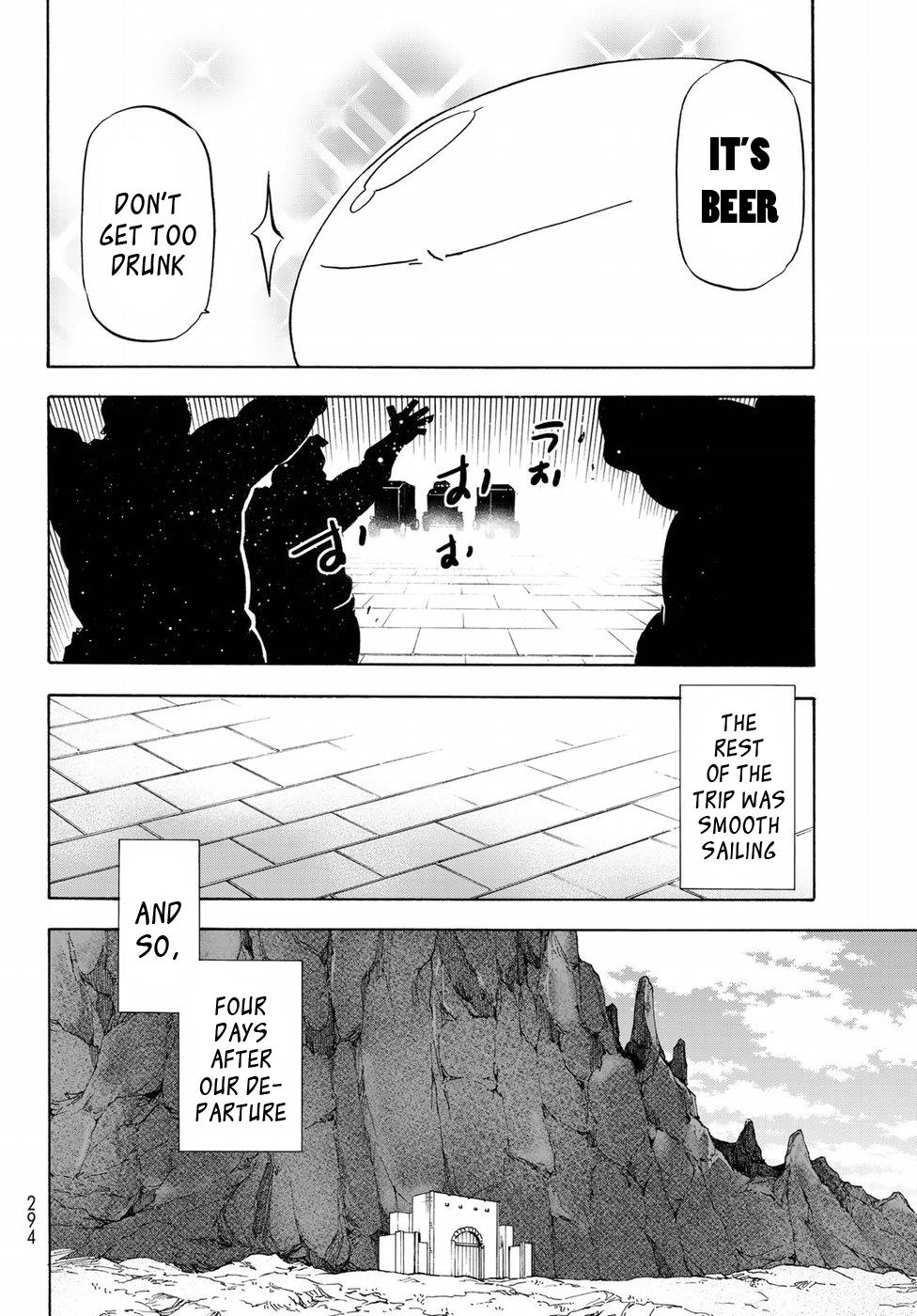Tensei shitara Slime Datta Ken, Chapter 41 image 019