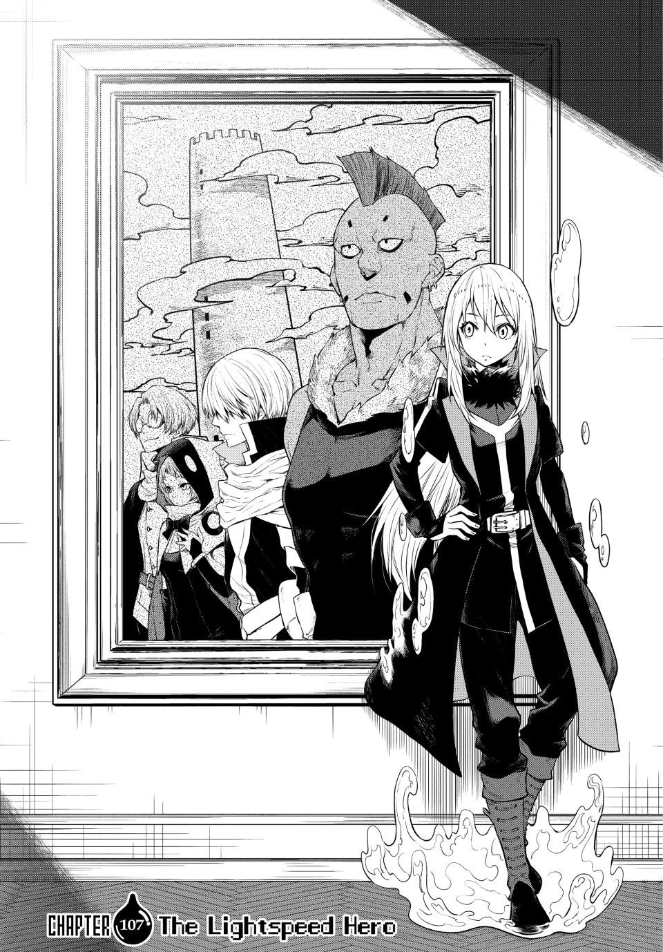 Tensei shitara Slime Datta Ken, Chapter 107 image 17