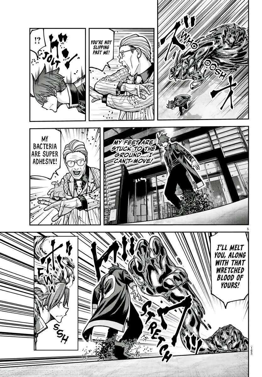 Tougen Anki Manga, Chapter 214 image 06