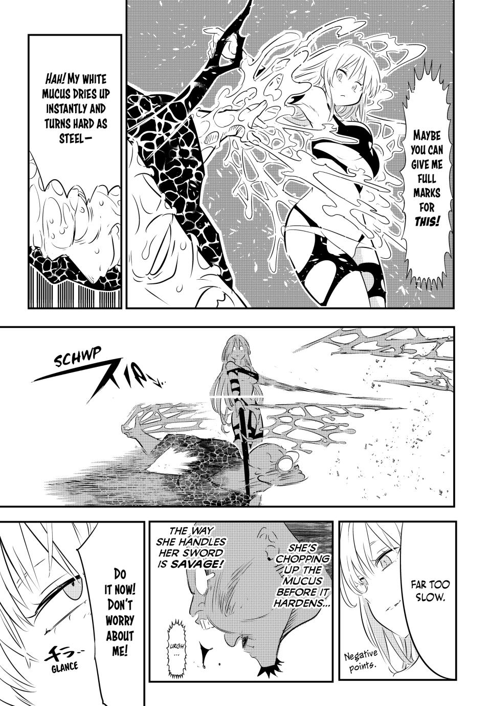 I Was Reincarnated as the 7th Prince Manga Chapter 91 image 04