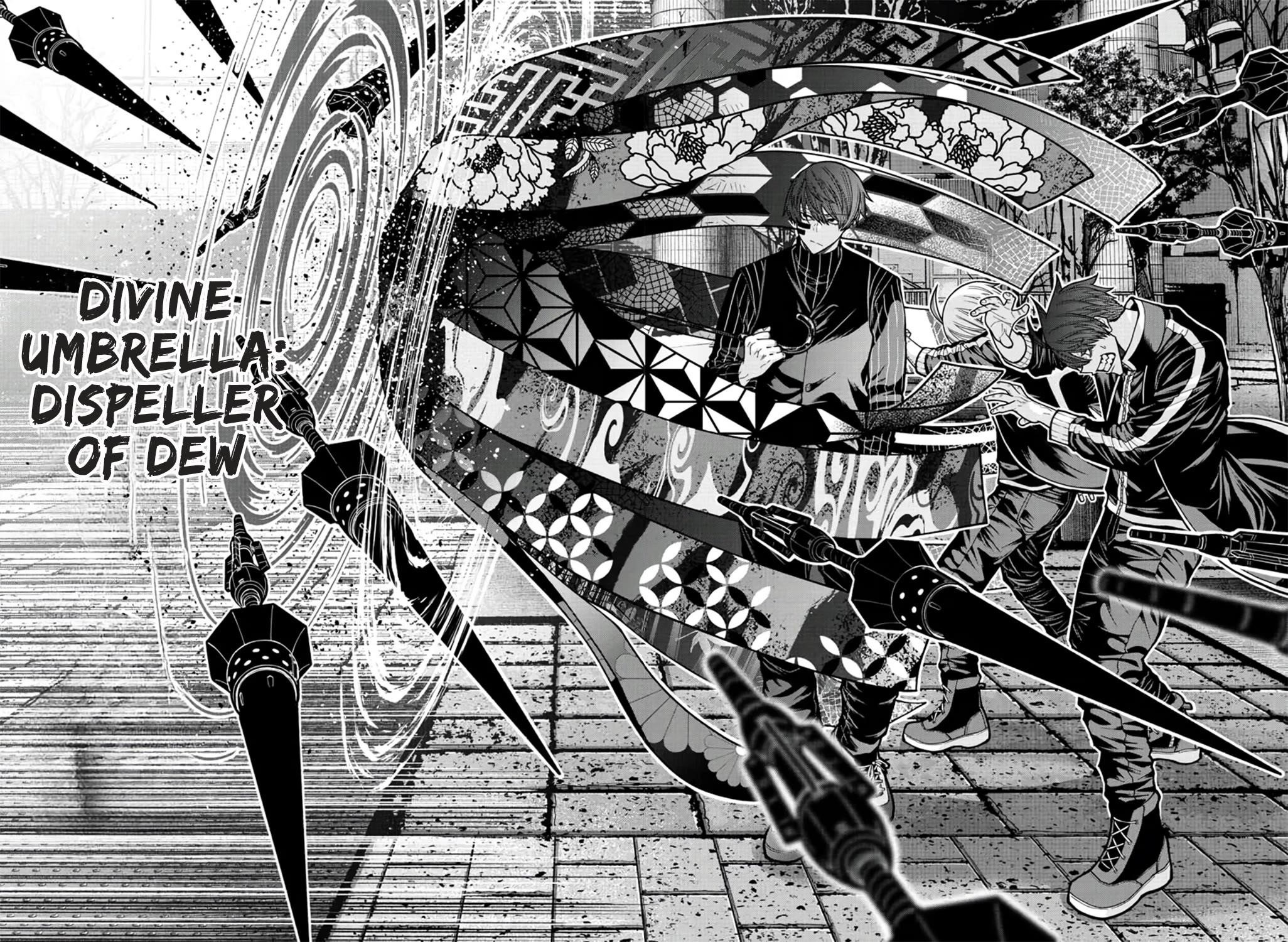 Tougen Anki Manga, Chapter 217 image 18