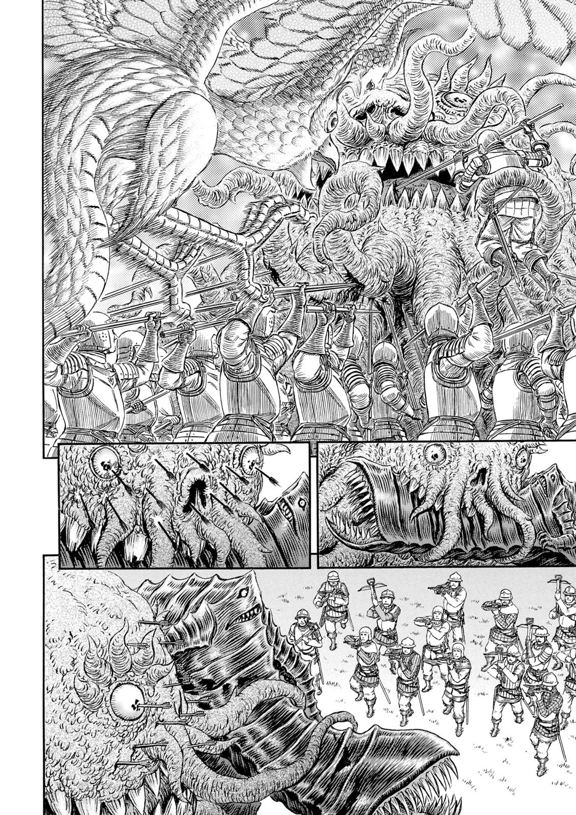 Berserk Manga Chapter 301 image 10