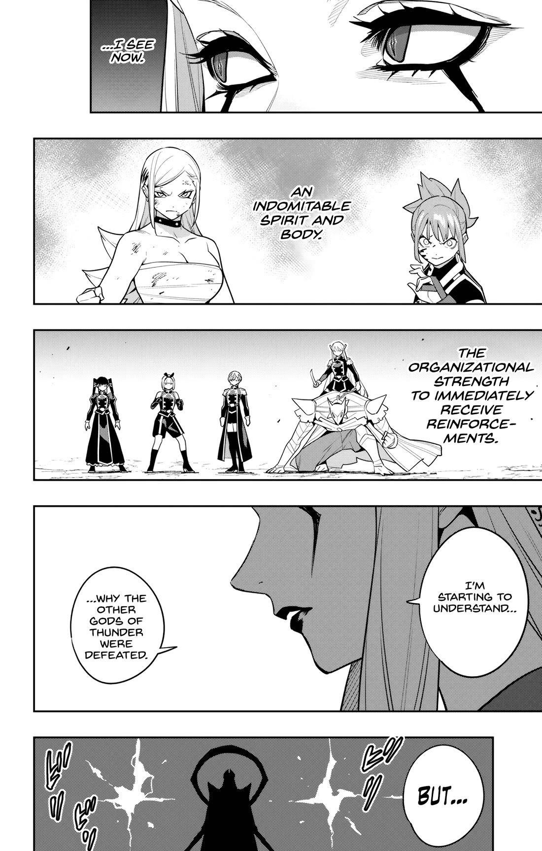 Mato Seihei No Slave, Chapter 155 image 20