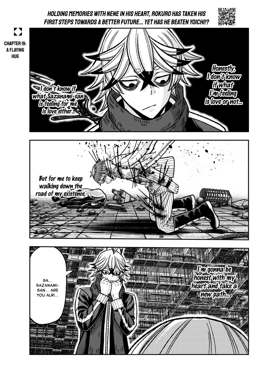 Tougen Anki Manga, Chapter 119 image 02