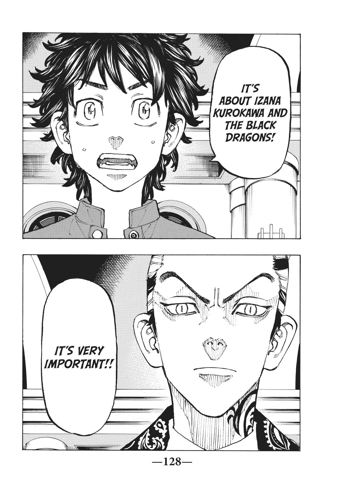 Tokyo Revengers, Chapter 131 image 019