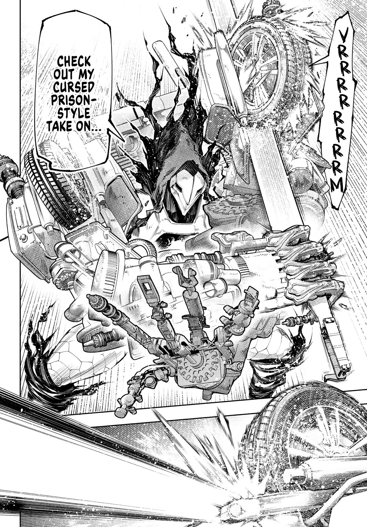 Shangri La Frontier Manga Chapter 146 image 11