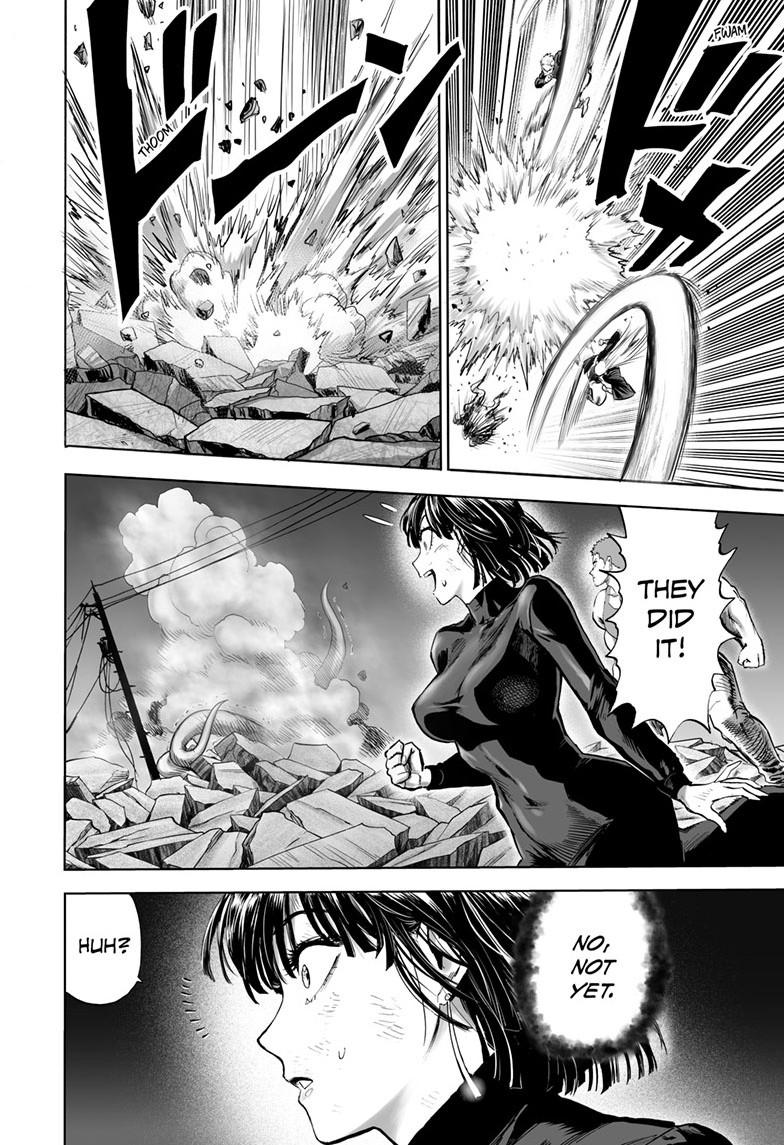 One-Punch Man, Chapter 136 image 026