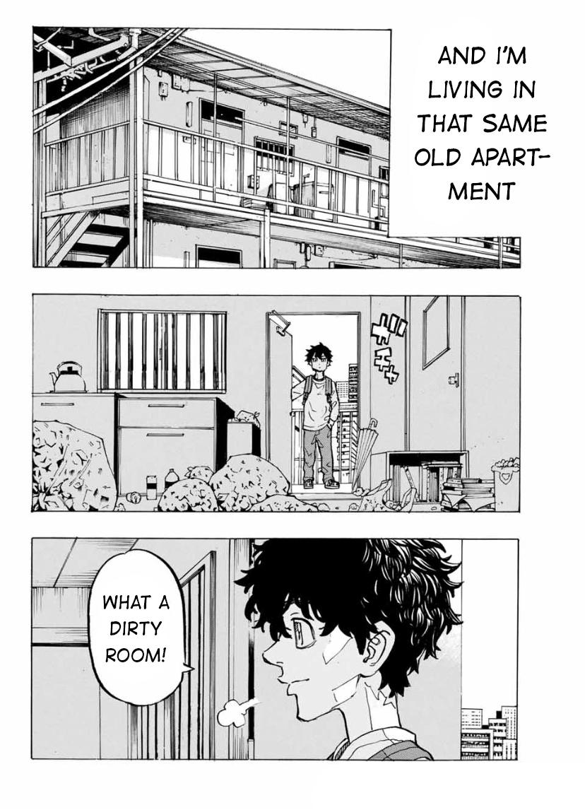 Tokyo Revengers, Chapter 194 image 015