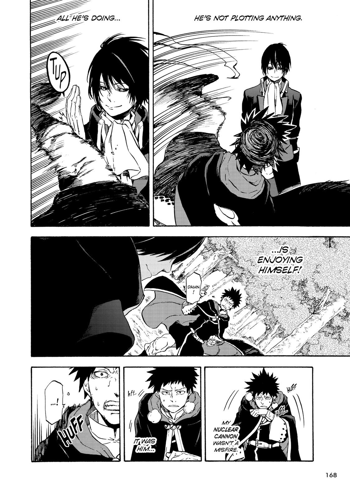 Tensei shitara Slime Datta Ken, Chapter 67 image 035