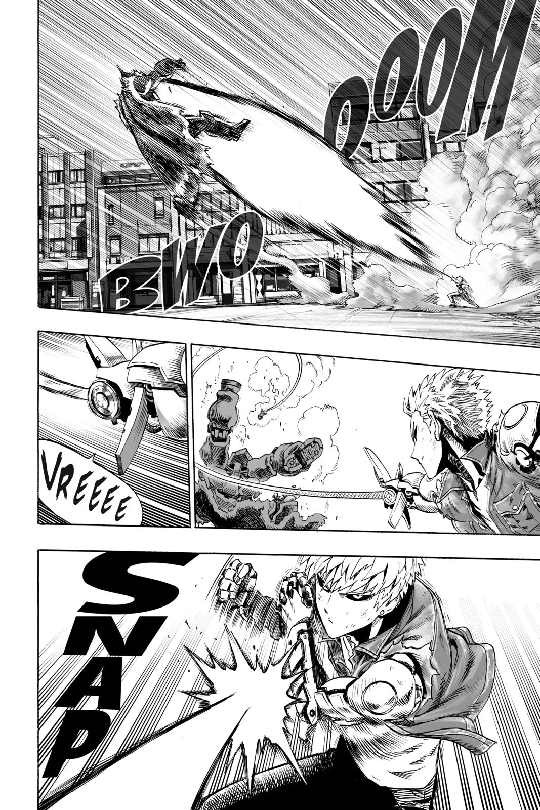 One-Punch Man, Chapter 38 image 042
