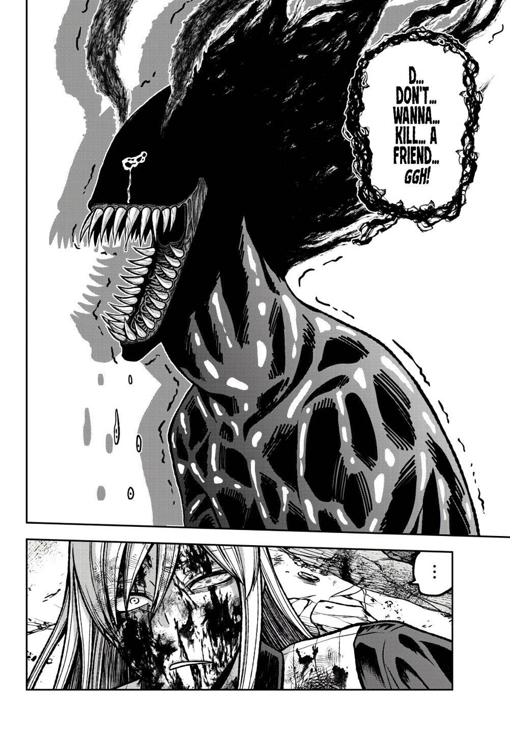 Tougen Anki Manga, Chapter 71 image 02