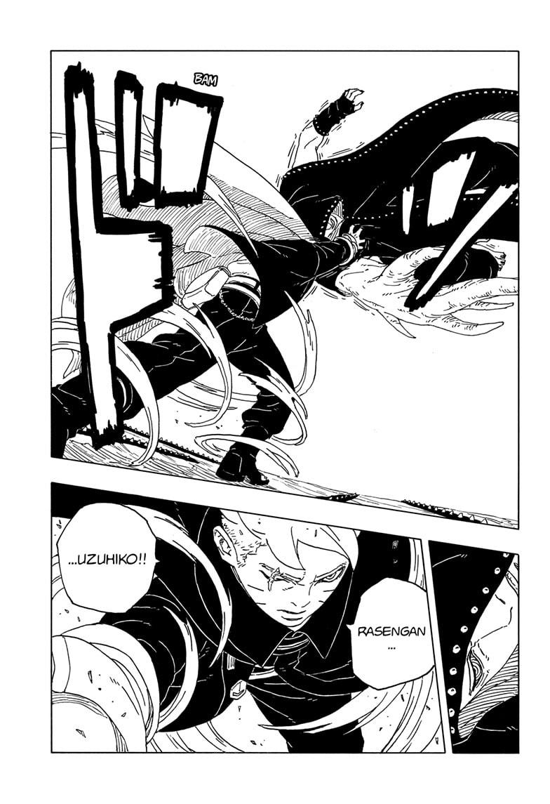 Boruto Two Blue Vortex Manga Chapter 12 image 27