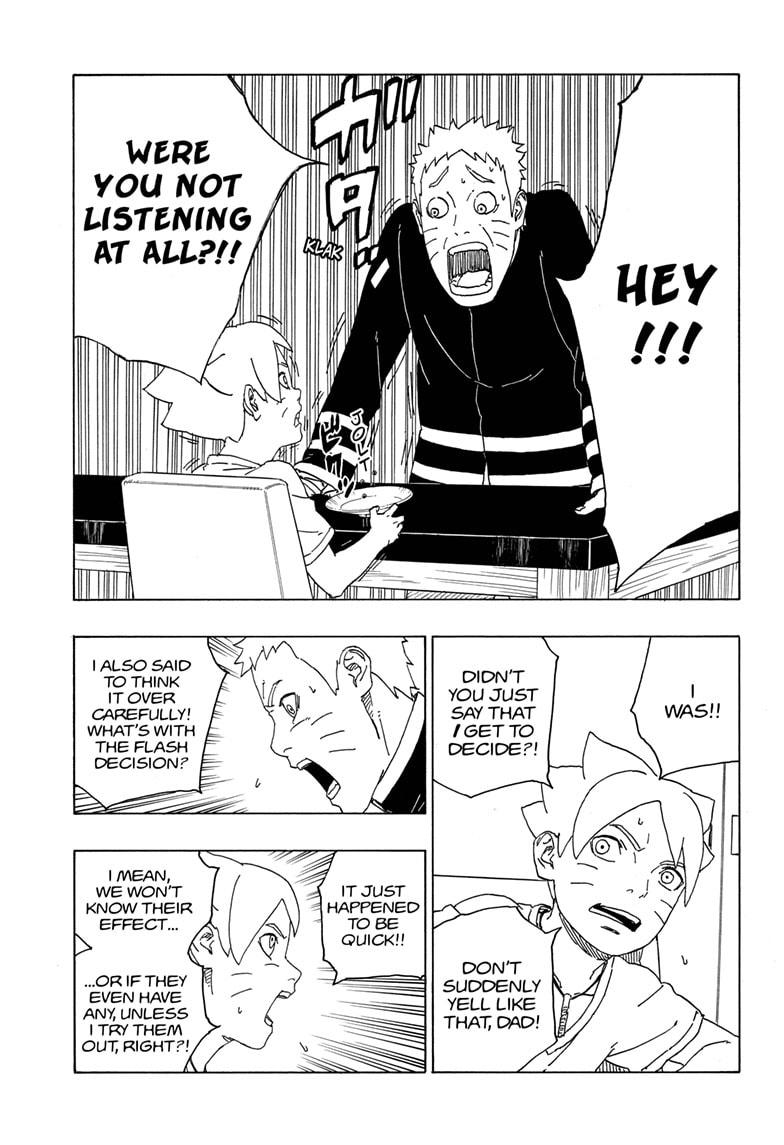 Boruto, Chapter 58 image 005