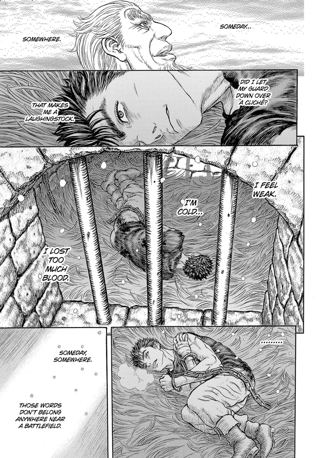 Berserk Manga Chapter 329 image 20