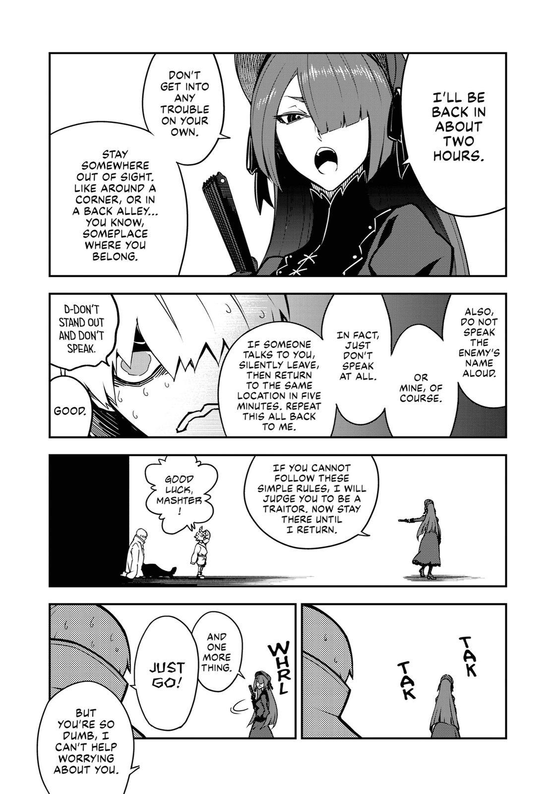 Ragna Crimson, Chapter 10 image 12