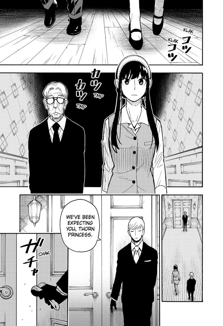 Spy x Family, Chapter 44 image 001