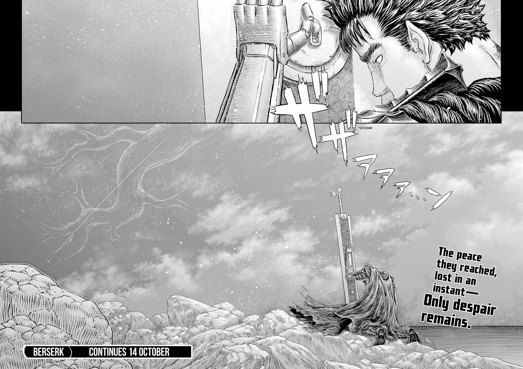 Berserk Manga Chapter 369 image 15