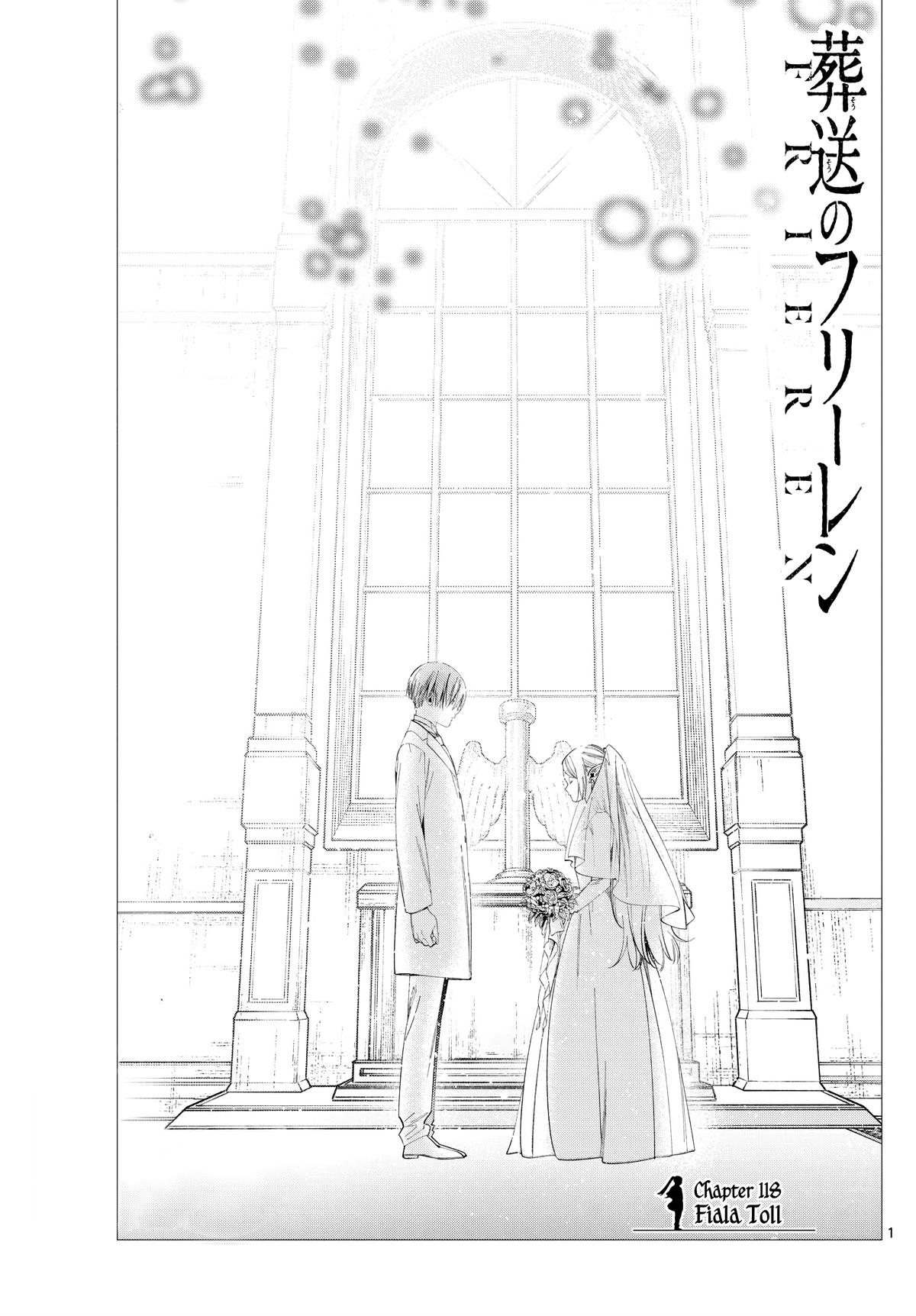 Sousou no Frieren, Chapter 118 image 01