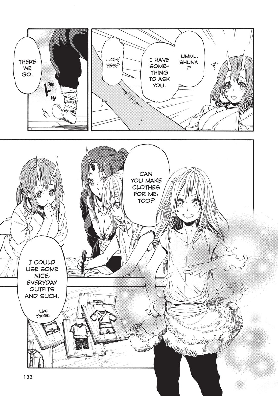 Tensei shitara Slime Datta Ken, Chapter 16 image 007