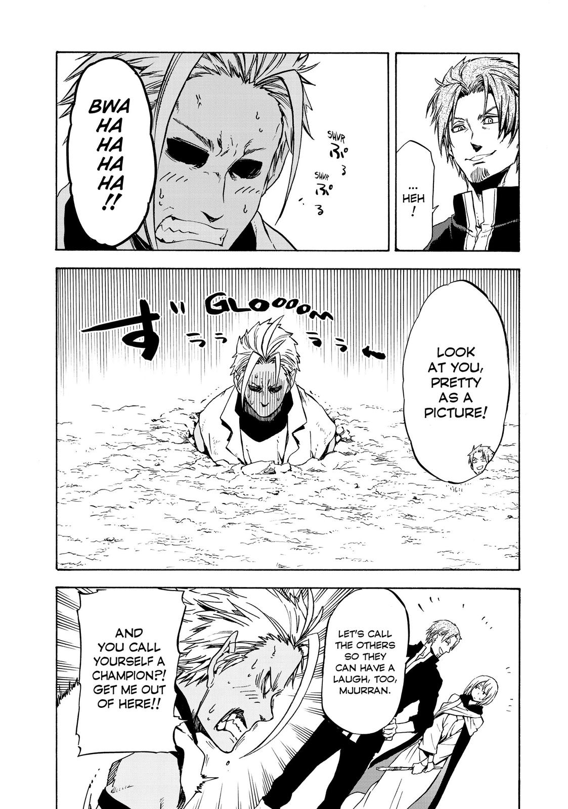 Tensei shitara Slime Datta Ken, Chapter 53 image 017